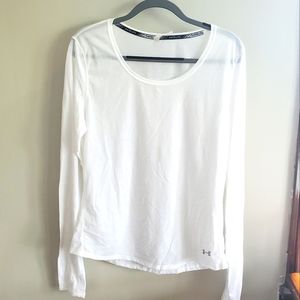 Under Armour heat gear long sleeve